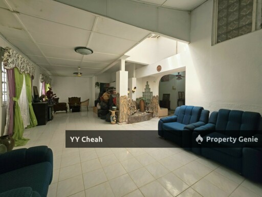 Gunung Rapat, Ipoh 2-storey Bungalow For Sale Taman Maju Rapat