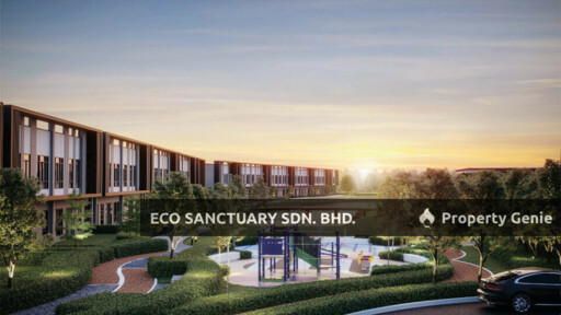Eco Sanctuary Parque Residences