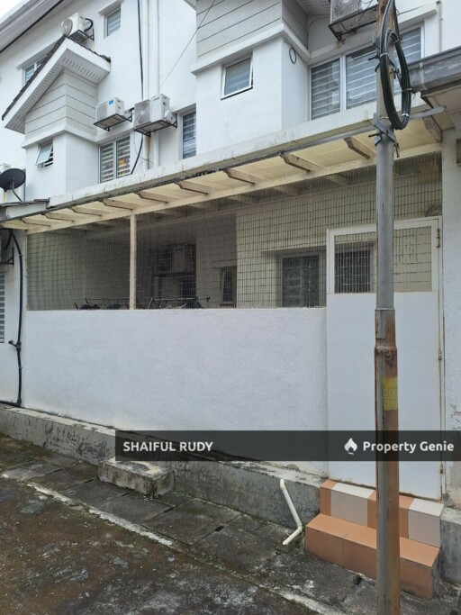 2.5 Storey Intermediate Terrace