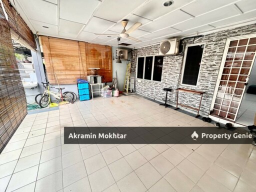 Cheapest & Fully Renovated | Single Storey Taman Sri Cheras Jaya, Balakong Cheras Selangor.