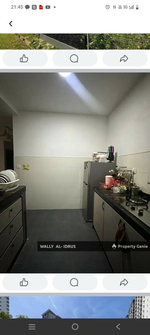 Condo Laguna Biru 2 @ Sungai Buloh
