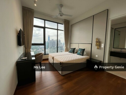 Pavilion Embassy @ Jalan Ampang-near MRT-Tower C Level 31