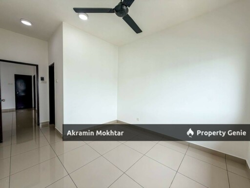 Freehold & 2 Covered Parking | Residensi Zamrud Condominium, Kajang