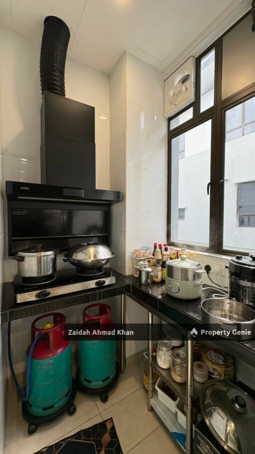 The Mulia Residence Cyberjaya 3 Storey superlink For Rent Fully Furnished