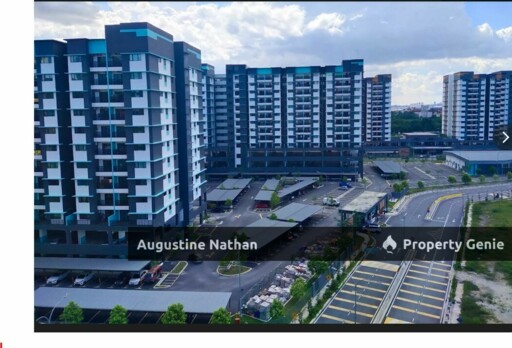 Residensi Zamrud, Sg Tangkas, Kajang on Auction save $157k or 45% below mv