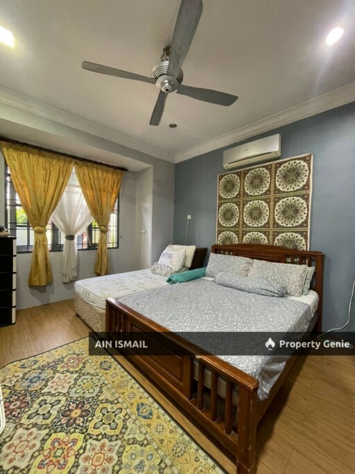 [FULLY RENOVATED] BANGLO SETINGKAT INDERA MAHKOTA 2, KUANTAN