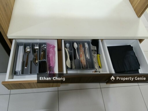 Impiria Residensi Bukit Tinggi Klang Fully Furniture To Rent
