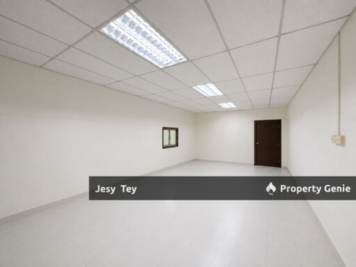 Taman Daya Factory For Sale