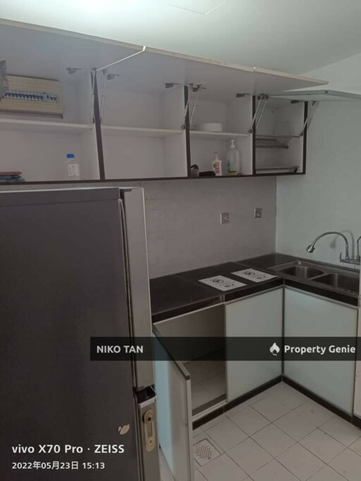 FOR SALE STUDIO FULLY FURNISHED @ PRIMA REGENCY, PLENTONG