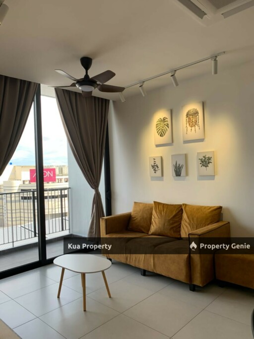 3 Bedroom Home for Rent at The Podium