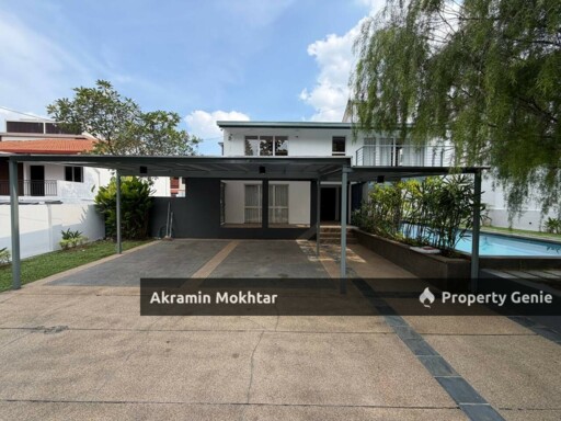 Freehold | 2 Storey Bungalow, Jalan Tualang Bangsar