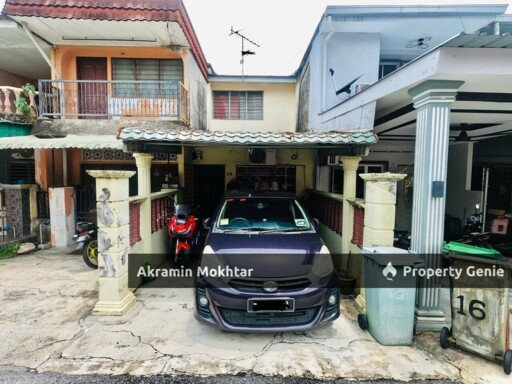 2 Storey Terrace Taman Dato Harun, Taman Medan PJS 2, Petaling Jaya Selangor