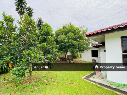 Double Storey Bungalow House Seksyen 9 Shah Alam