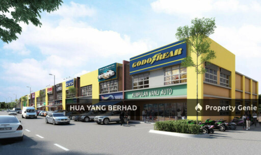 Senawang Link