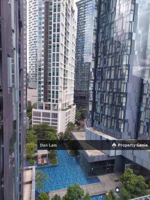 Star Residences KLCC Jalan Yap Kwan Seng for sale !!