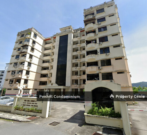 Penhill Condominium