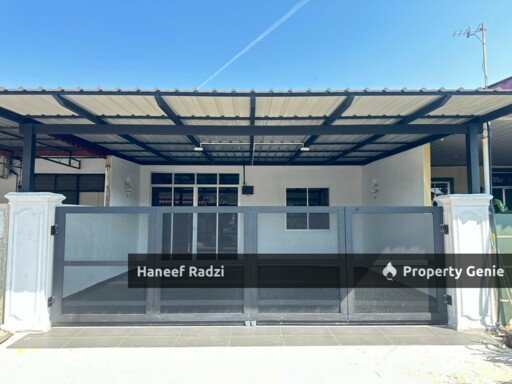 (REFURBISHED) Teres 1 Tingkat - Taman Keladi