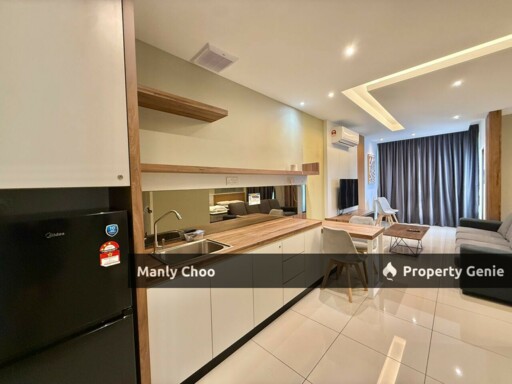 WITH WIFI Bali Residence Kota Syahbandar Nr Atlantis The Wave Amber