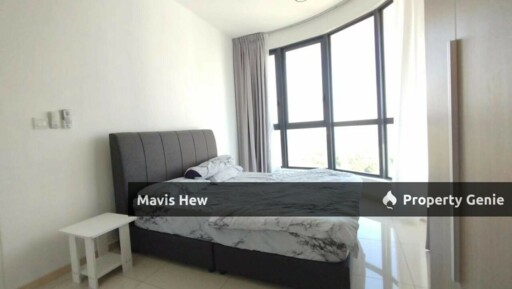 For Rent, The M @ Macrolink Medini, 1 Carpark, Fully Furnished