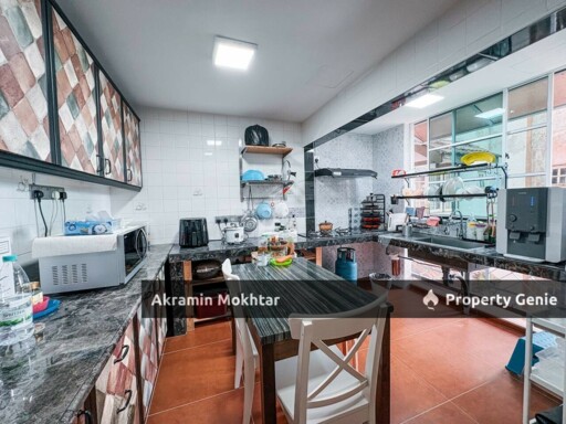FACING POOL & 2 PARKING | Villaria Condominium, Bukit Antarabangsa, Kuala Lumpur