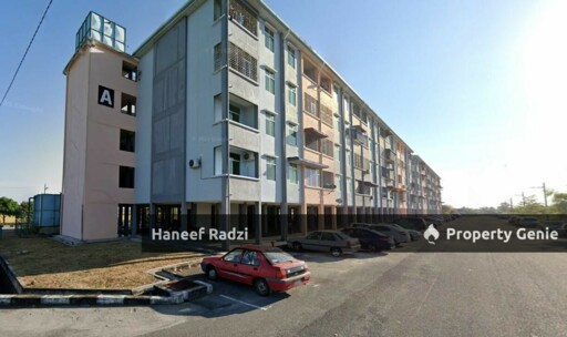 Flat Taman Derga Perdana - Alor Setar
