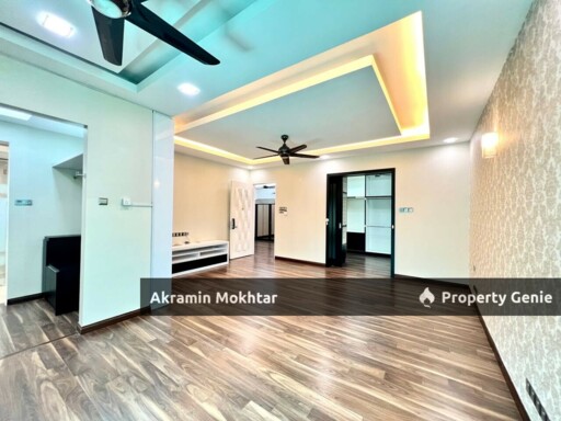 An Exclusive Three Storey Semi Detached House, Seksyen 13, Shah Alam For Sale