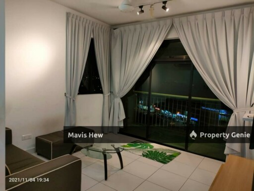 For Rent, SkyPeak @ Setia Tropika, 1 Carpark, Fully Furnished, Move-in Ready