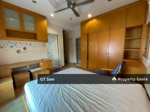 Kuala Lumpur 2.5 Storey Bungalow for Rent