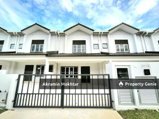 BRAND NEW & NEW DESIGN | DOUBLE STOREY M SENYUMIA SALAK TINGGI SEPANG
