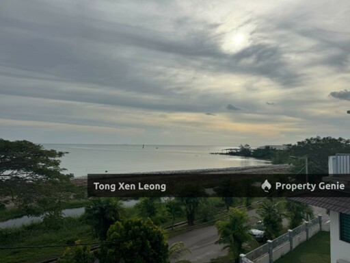 3 Storey Corner For Sale @ Permatang Pasir Perdana