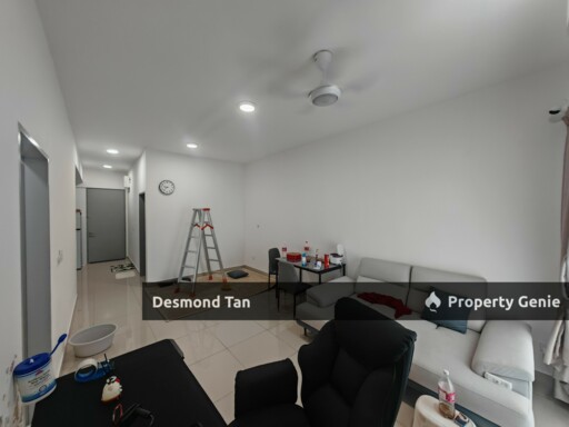 Bayu Temiang Residensi Condo|Semi Furnished|Seremban|Ready Move in ! [ ONLY RM 1100]