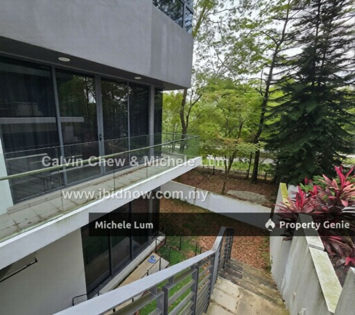 [Below Market 35%] 3.5 Storey Bungalow Granview Sherwood Saujana Puchong