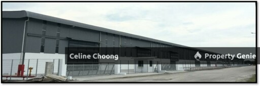 【🔥 Pulau indah klang】✅  warehouse with dock levellers