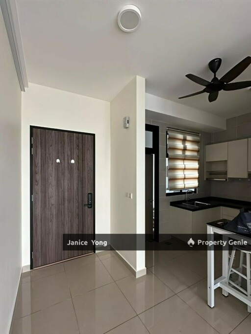 Twin Tower Residence Johor Bahru