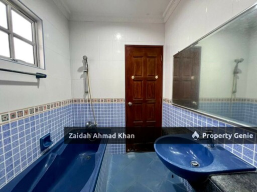 Freehold Bungalow For Sale at Cheras Taman Fern Grove Well Maintained