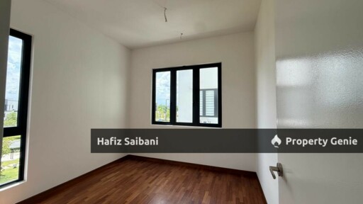 Semi- Detached Double Storey Bohemia Bandar Rimbayu