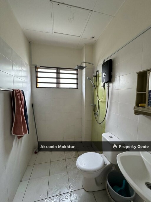 Freehold & Partially Furnished | Double Storey Taman Forest Height, Presint 4 Seremban, N9