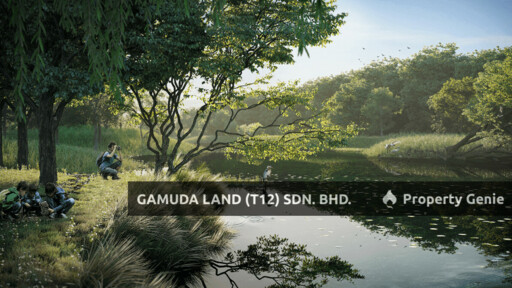 Gamuda Cove