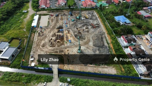 New Condo Project @Kepayan New Development, Kota Kinabalu, Sabah