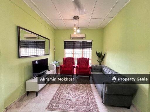 FREEHOLD | PANGSAPURI LILI TAMAN BUKIT SUBANG