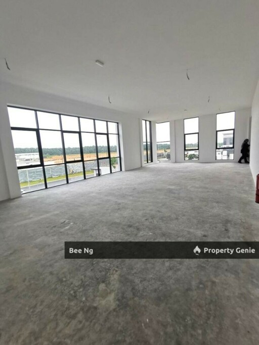 Eco Business Park 2 / Senai / Corner Lot / Semi D Factory / Medium Industrial Factory