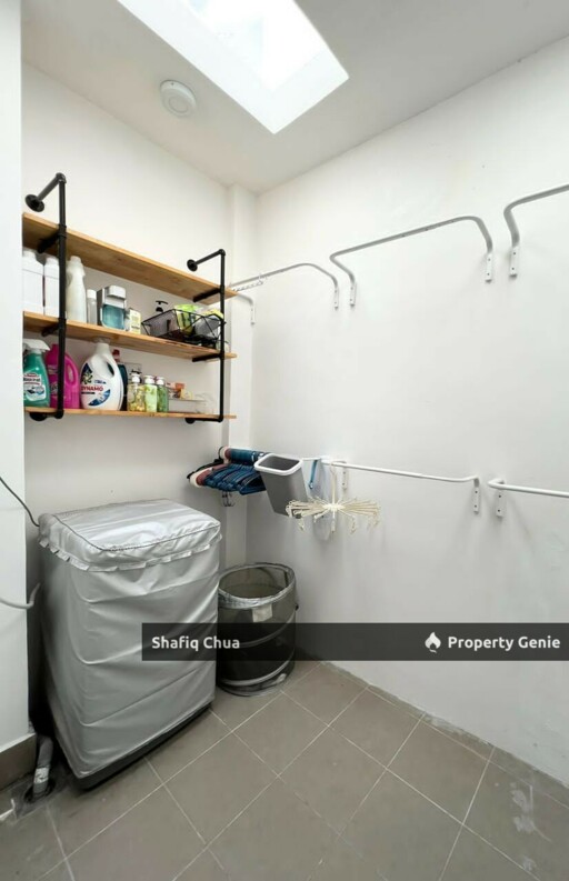 Nice Unit Facing Open 2 Storey Semi D Taman Dataran Abadi, Sepang
