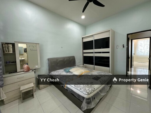 Lahat Ipoh 2 Storey House For Sale, Super Good Conditon and Renovated