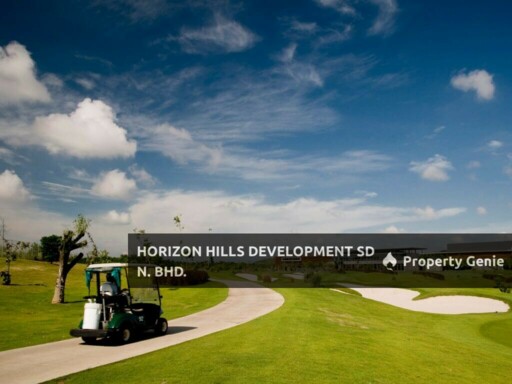 The Cove, Horizon Hills