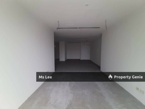 Binjai 8 @ KLCC- Near LRT, Bare Office, Level 37, Open for Reservation Now