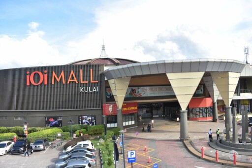 IOI Mall Kulai