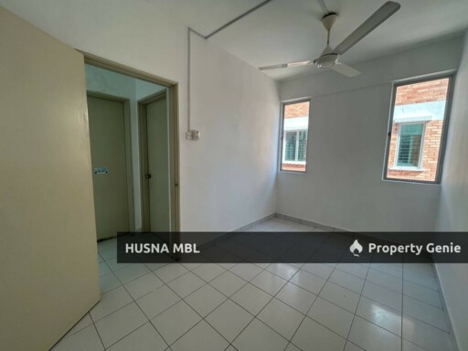 Apartment Facing Surau Alam Budiman U10 Shah Alam