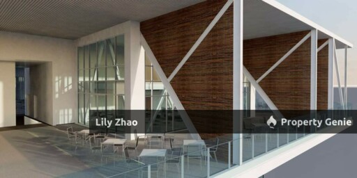 T1 Bundusan Commercial, Sky Deck F&B Area For Rent, Penampang, Kota Kinabalu