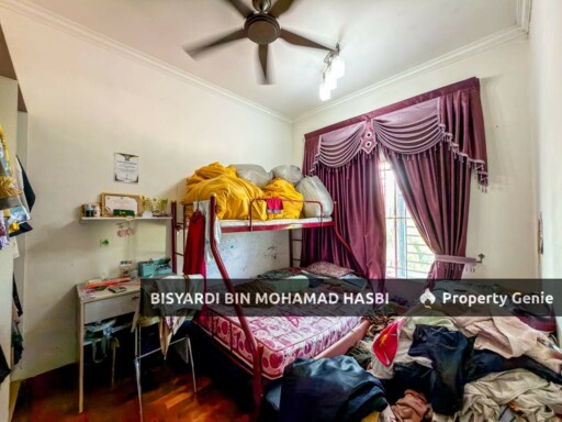 Semi Detached With Swimming Pool @ Double Storey, Bandar Tasik Kesuma, Semenyih.