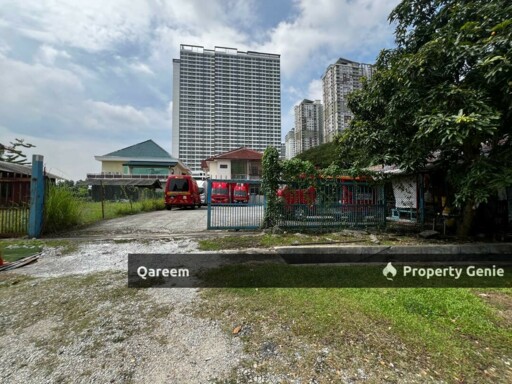 Corner Bungalow Lot 5930sft Batu Tambahan, Sentul Kuala Lumpur